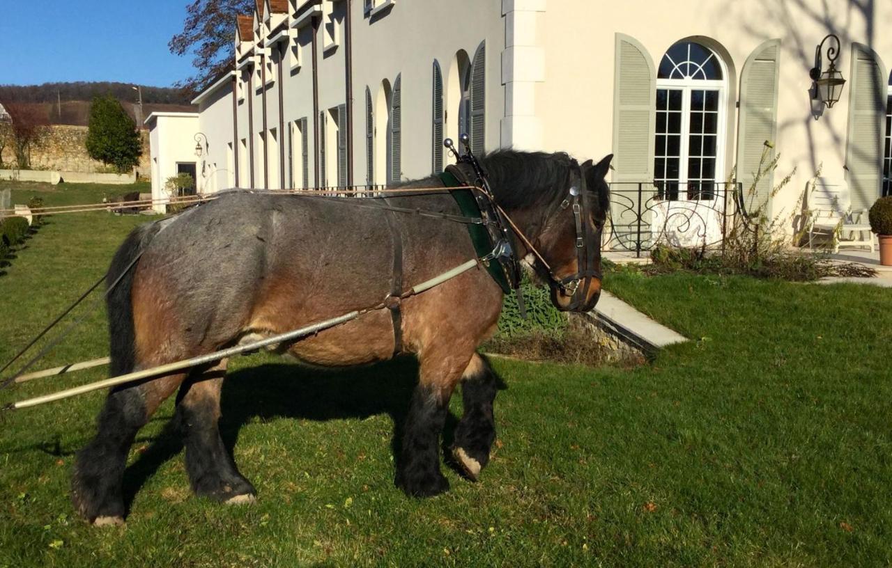 Le Clos Des Belvals Blancs-Coteaux Exterior photo