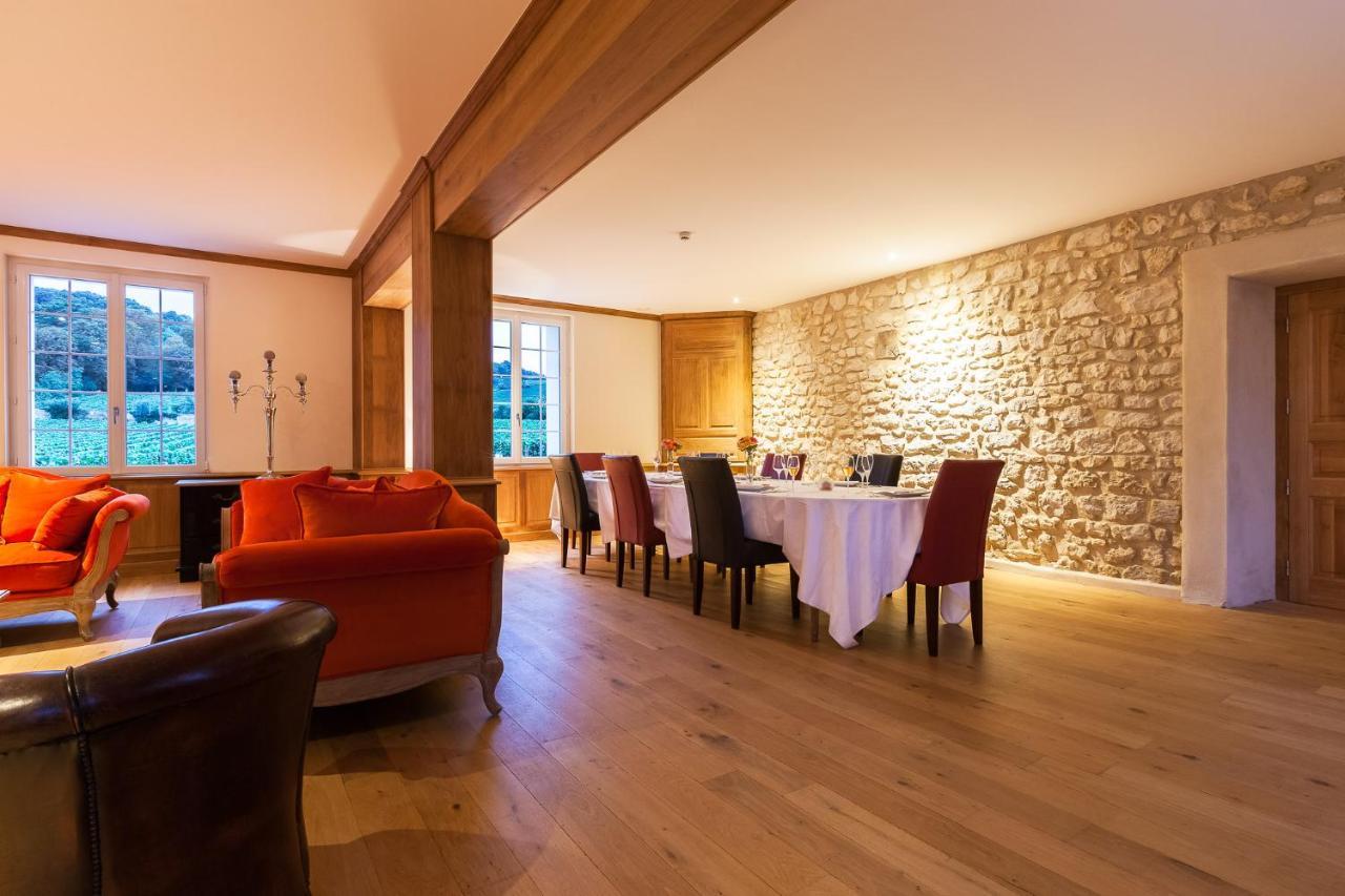 Le Clos Des Belvals Blancs-Coteaux Exterior photo